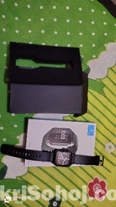 Xiaomi Haylou LS02 smart watch